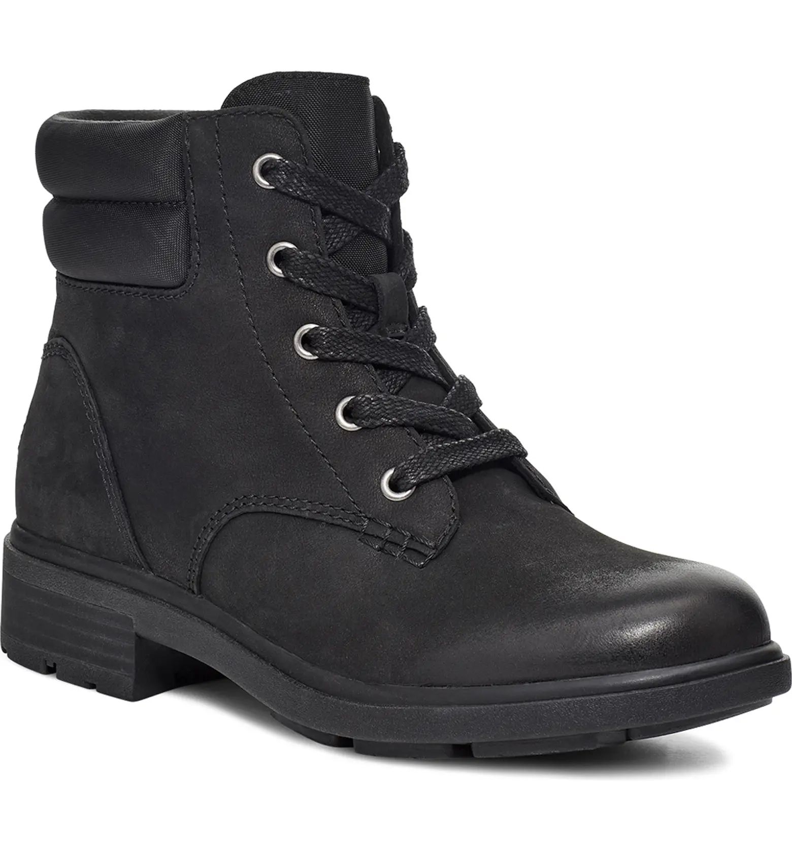 Harrison Waterproof Lace Up Boot | Nordstrom