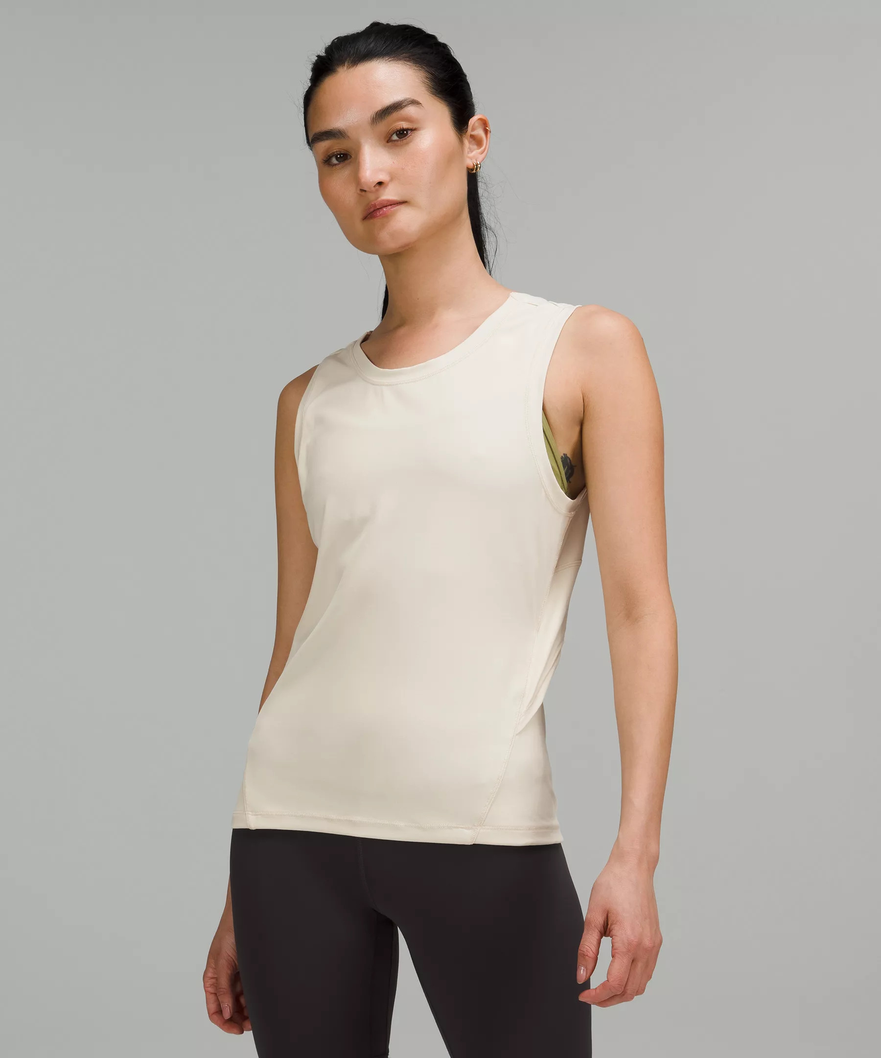 Nulu Back-Twist Yoga Tank Top | Lululemon (US)