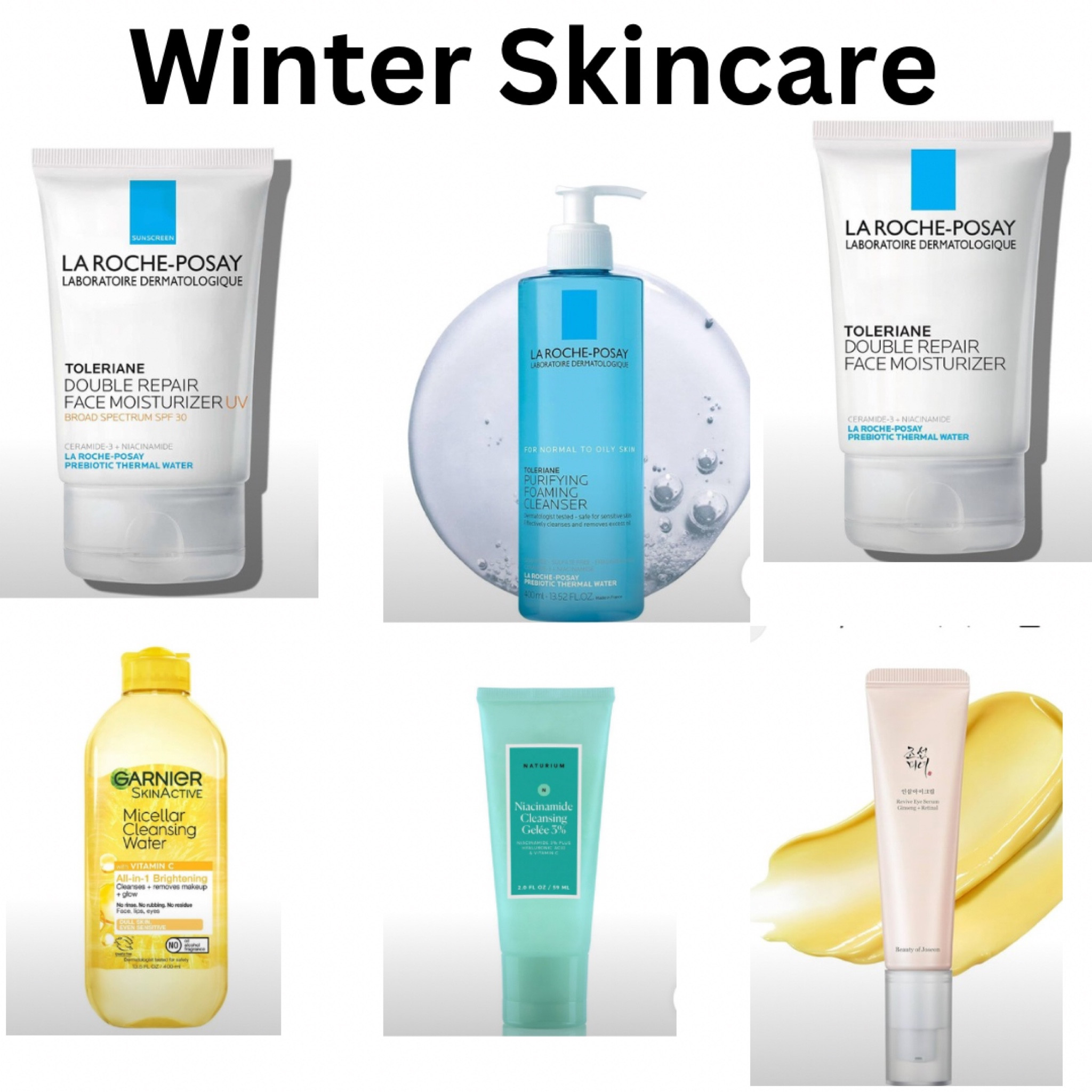 Winter Skincare 

#LTKFindsUnder100 #LTKBeauty #LTKStyleTip