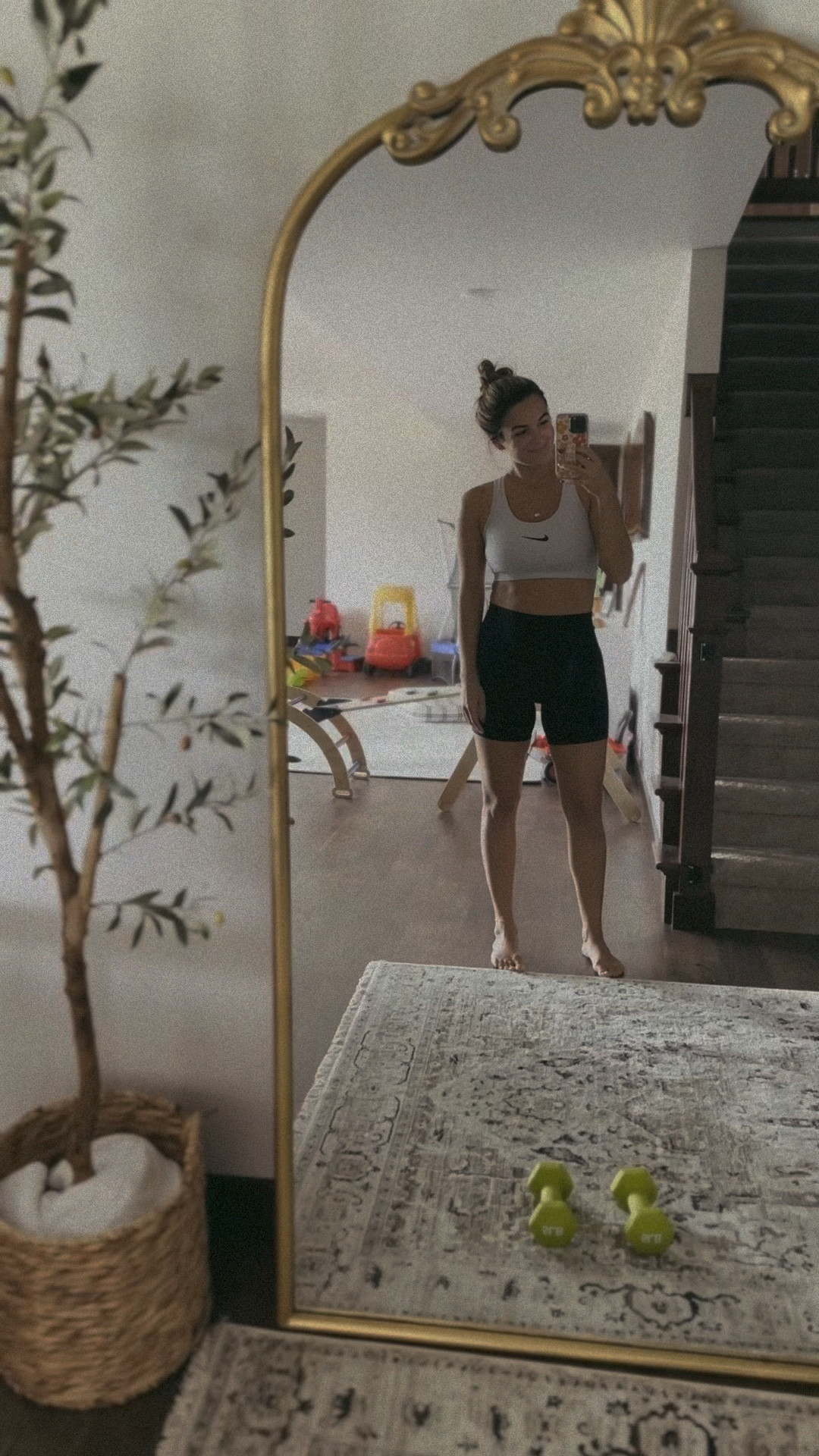 Home workout💪🏼 

#LTKhome #LTKfitness