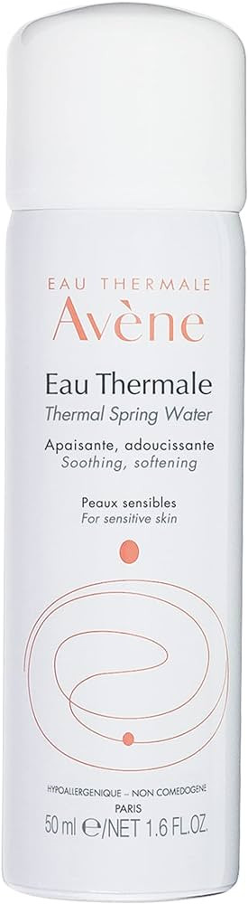 Eau Thermale Avene Thermal Spring Water, Soothing Calming Facial Mist Spray for Sensitive Skin | Amazon (US)