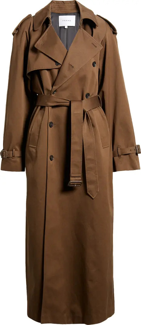 Wool Trench Coat | Nordstrom