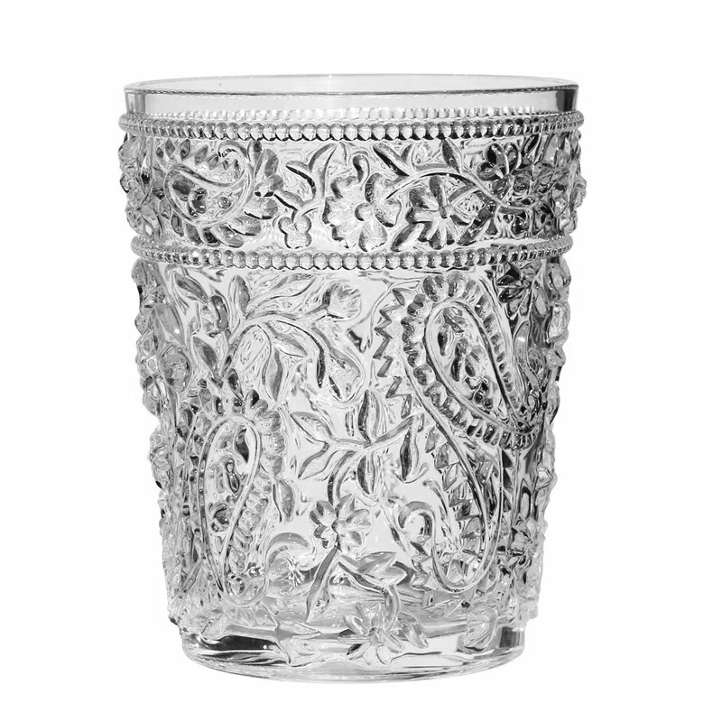 Lola 14 oz. Acrylic Drinking Glass | Wayfair North America