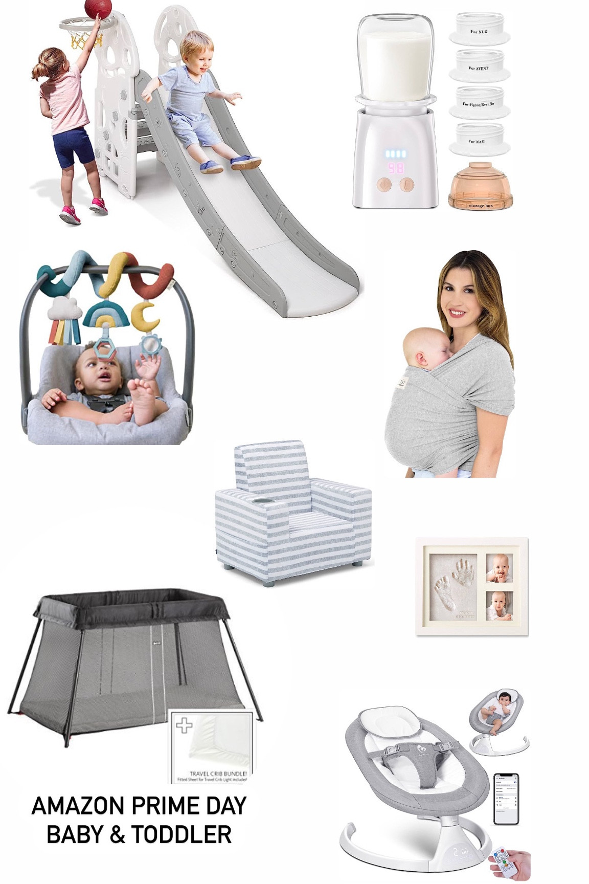 Amazon Prime Day: Baby & Toddler!! 

#LTKsalealert #LTKbaby #LTKxPrimeDay