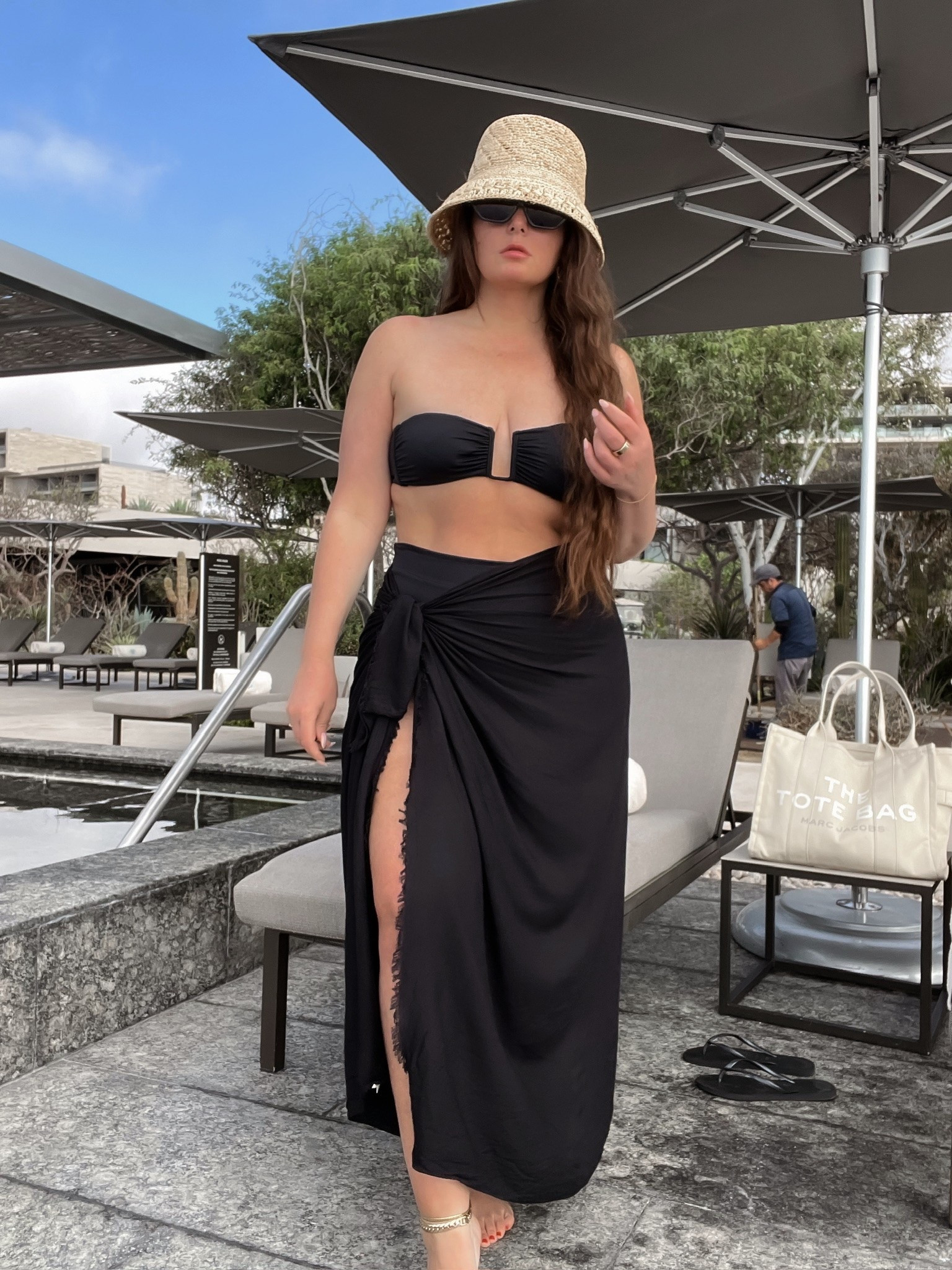 My favorite swimsuit set. Runs true size.

#LTKootd #LTKSeasonal #LTKActive