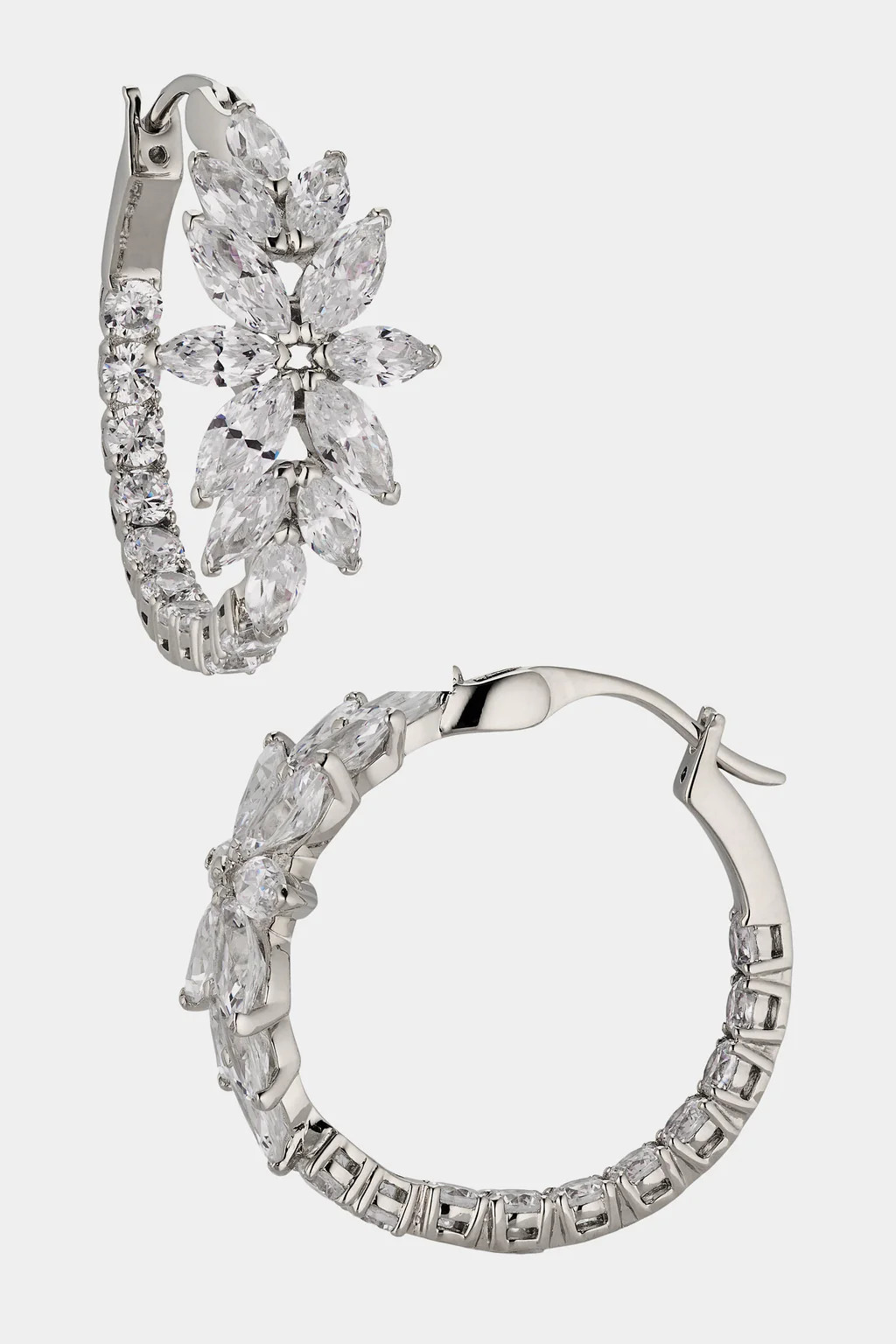 MIDSOMMER HOOP EARRINGS | NADRI