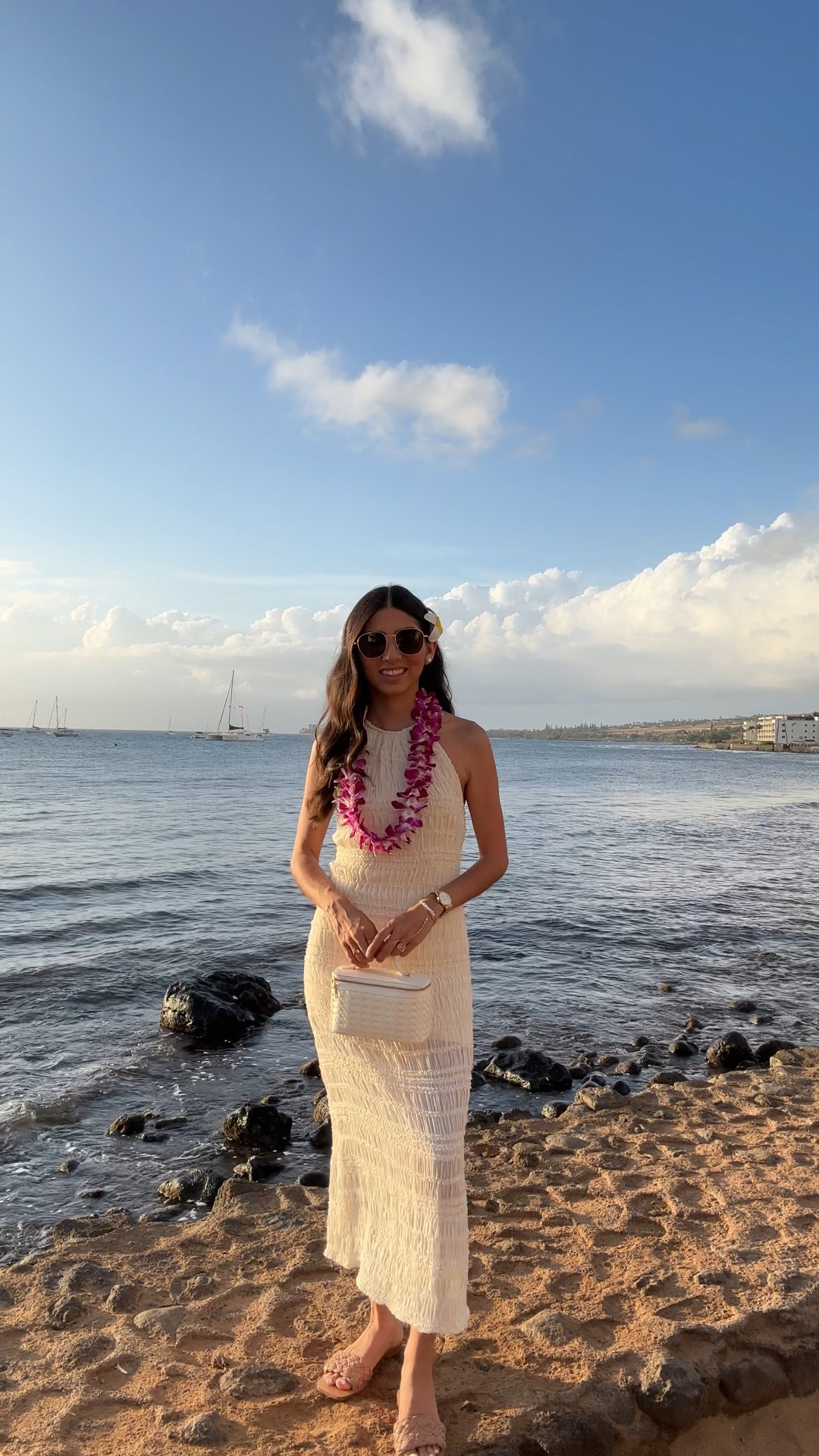 summer dress 
maxi dress, Abercrombie dress, wedding guest dress, white dress, spring dresss