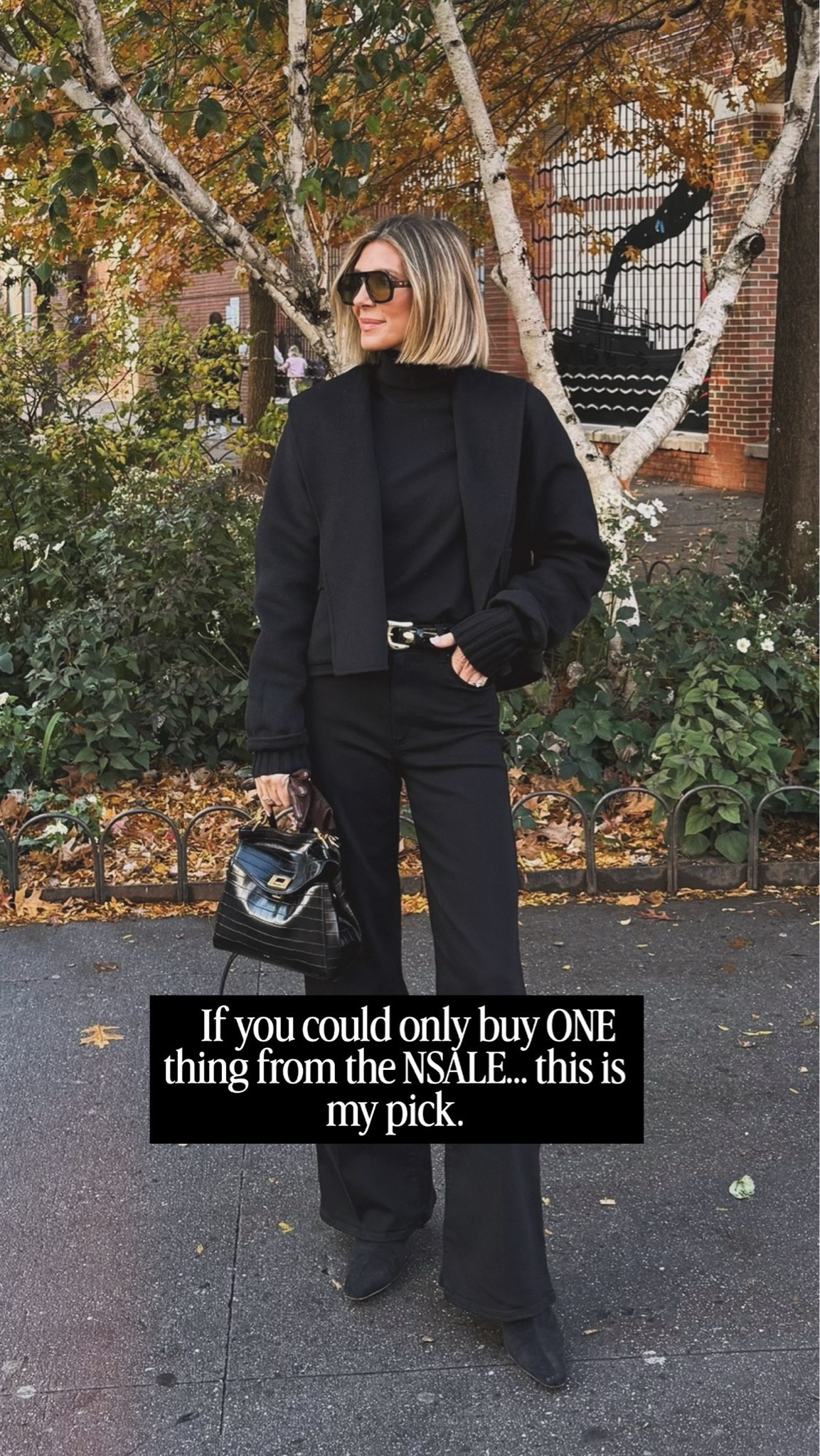 If you only buy ONE thing from the Nordstrom Sale… make it a great pair of jeans. Everything else in your closet works harder when your denim is this good.