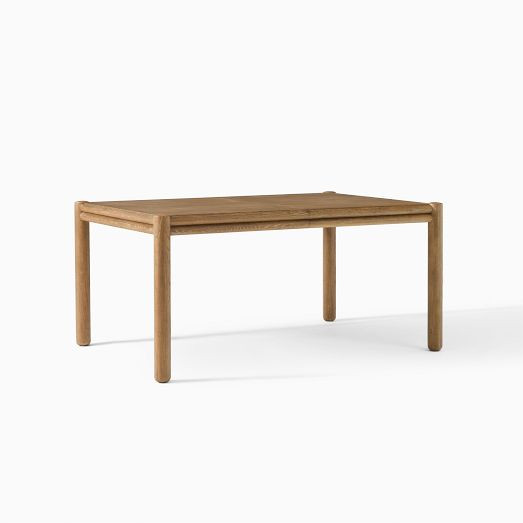 Miles Extendable Dining Table (46"–100") | West Elm (US)
