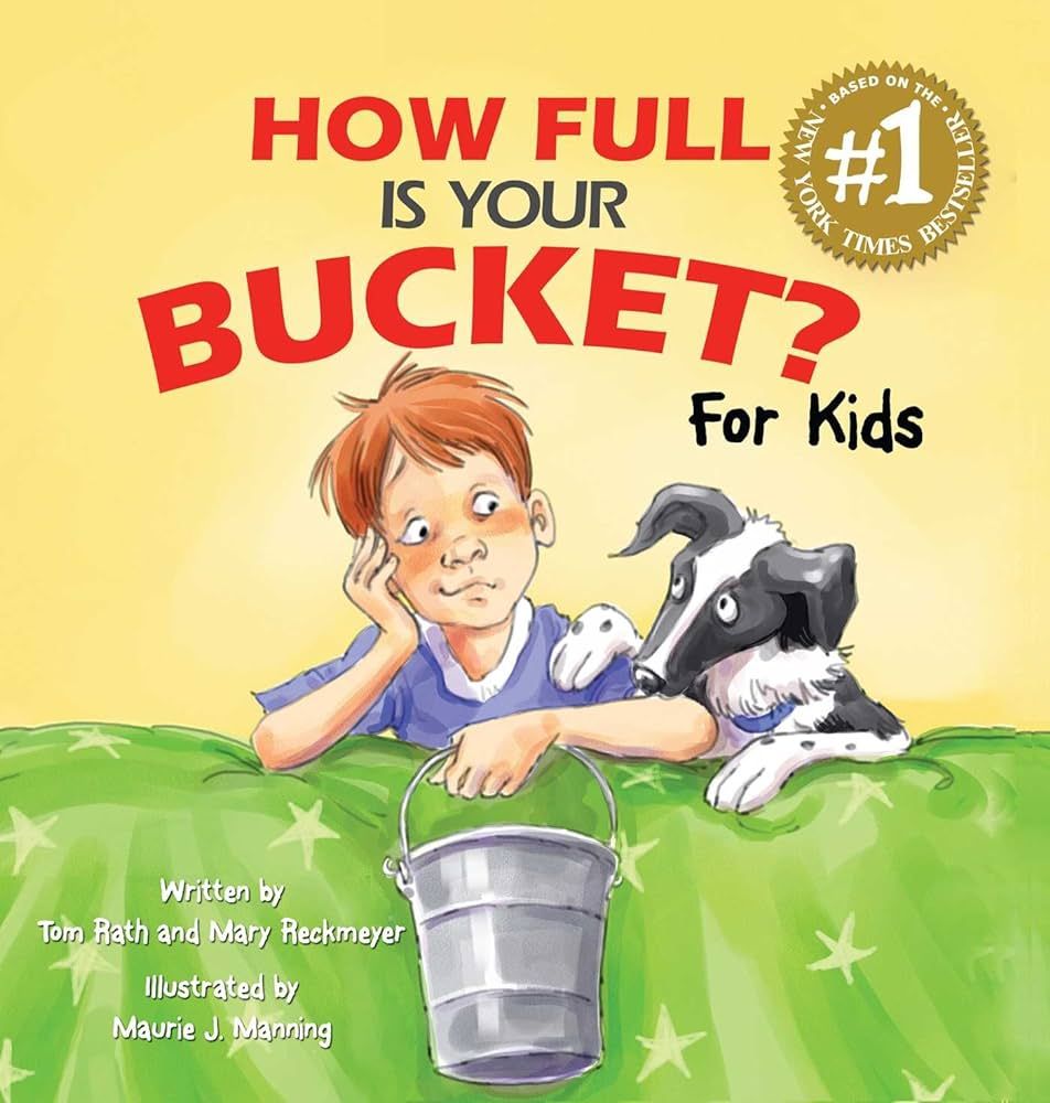 How Full Is Your Bucket? For Kids | Amazon (CA)