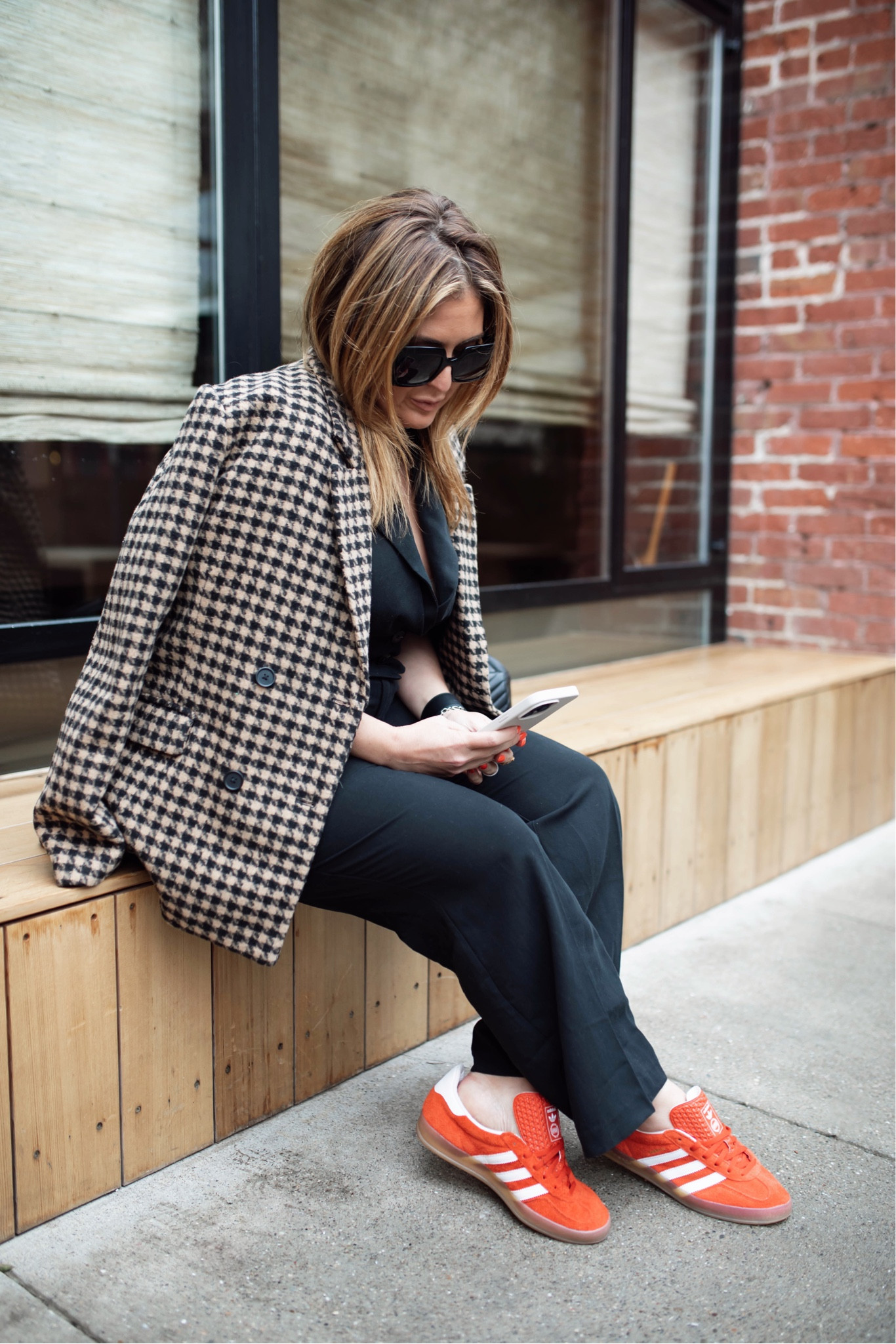 I love walking around San Francisco, but comfort is key with all the hills! 

#LTKstyletip #LTKshoecrush #LTKcurves