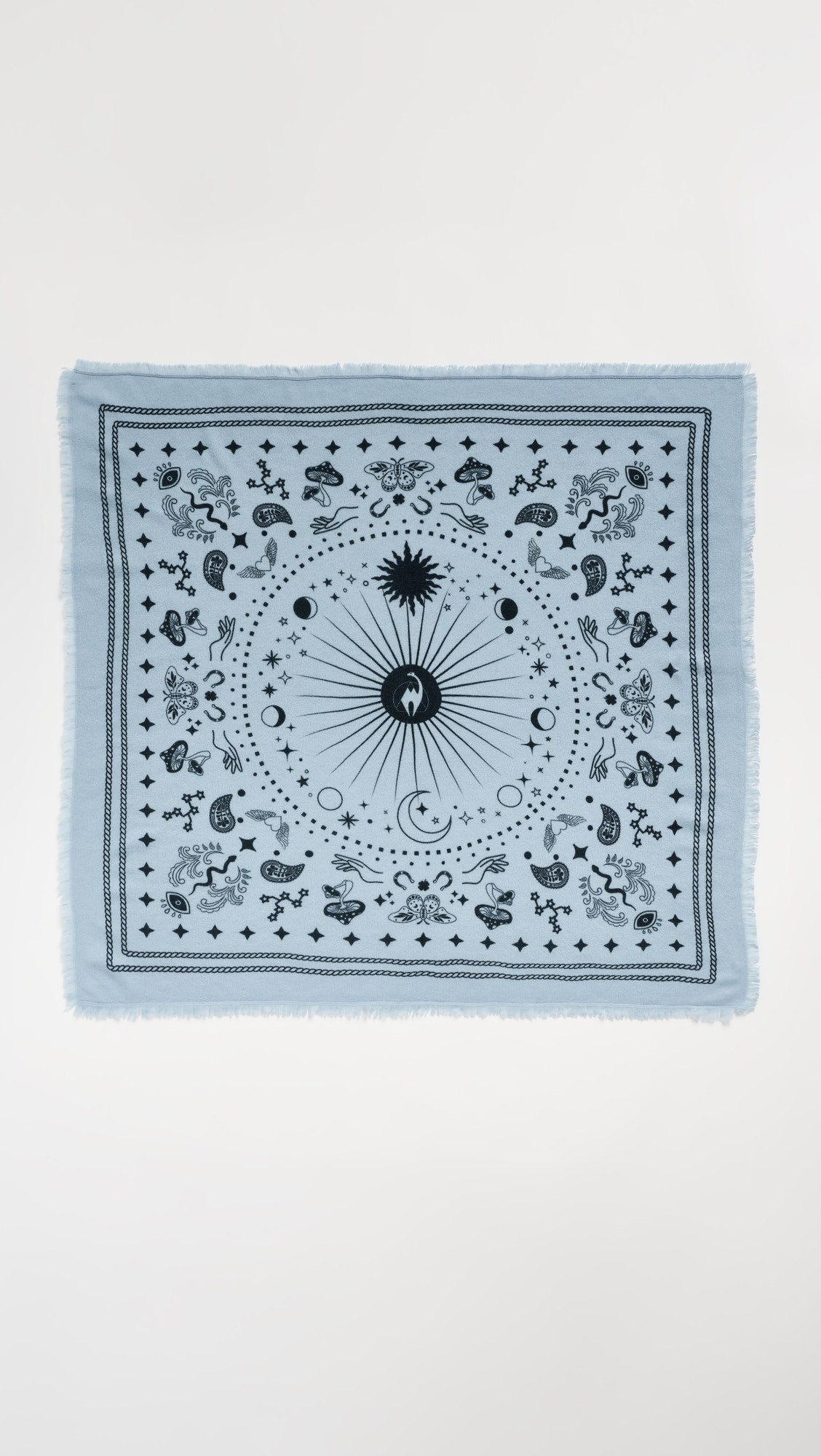 Cosmic Rodeo Cashmere Scarf | Shopbop