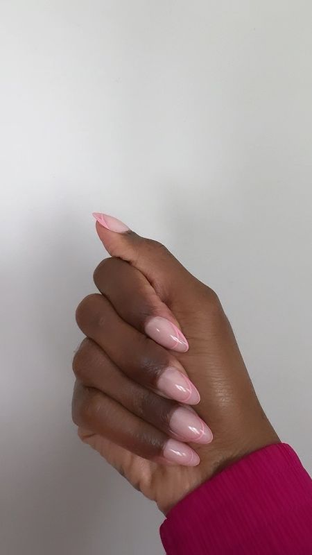 Neutral spring nails 

Press on nails 
Neutral manicure 

#LTKbeauty