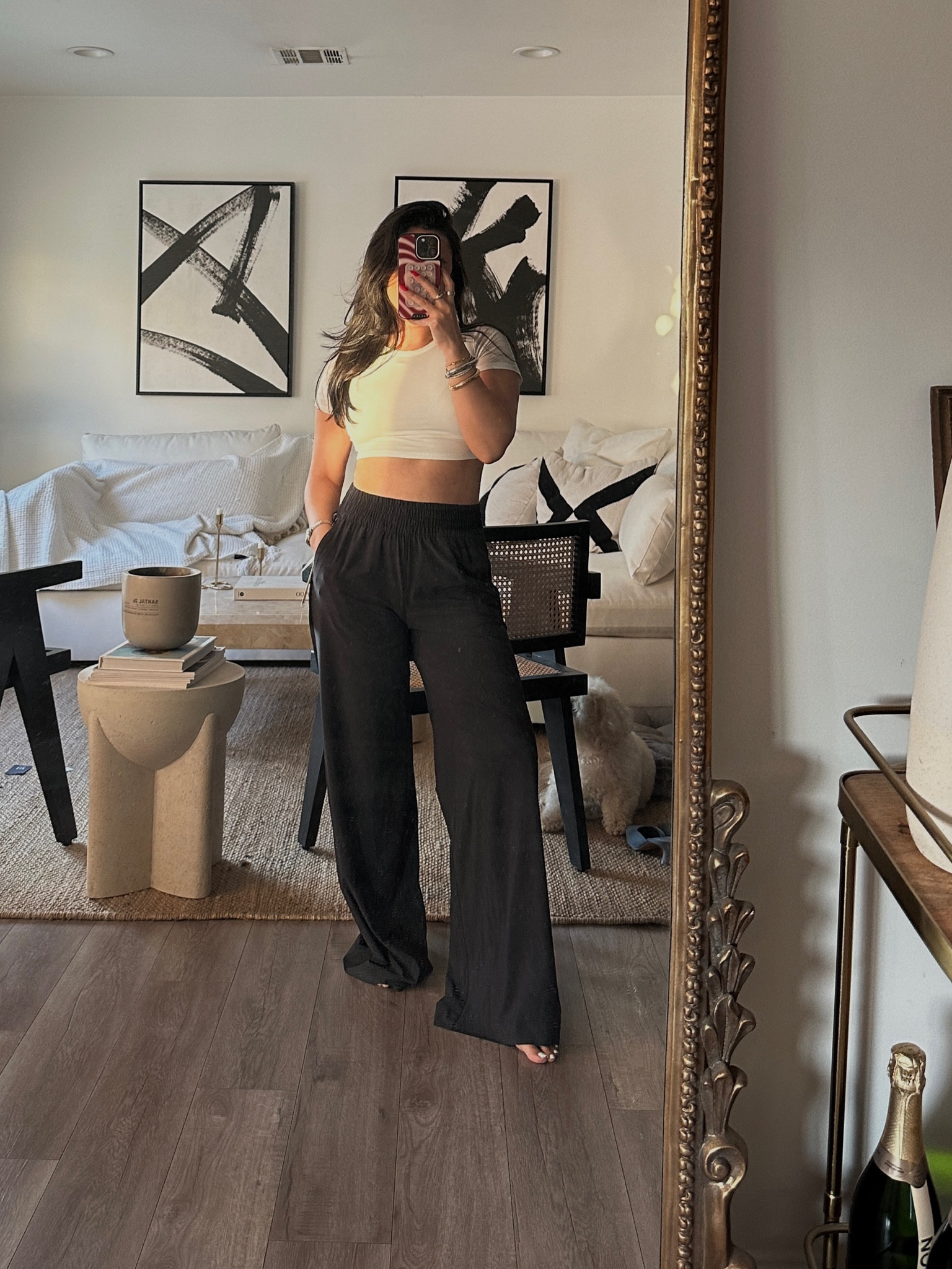Love these wide leg pants from Vuori perfect for everyday and travel. Also linked pieces I got for my dad. They have great pieces for Fathers Day 

#LTKFindsUnder100 #LTKStyleTip