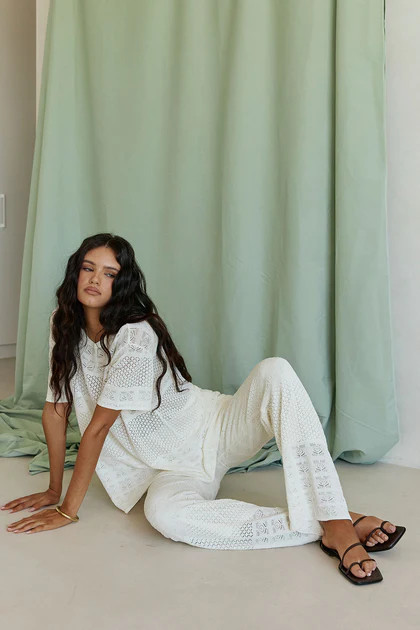 Nixie Pants | Sabo Skirt US