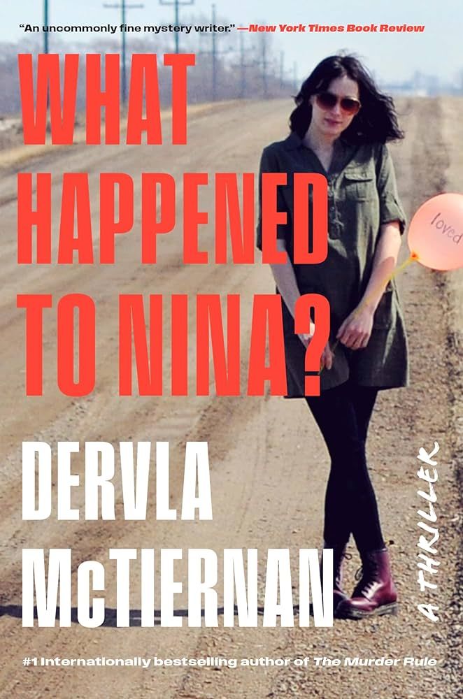 What Happened to Nina?: A Novel | Amazon (US)