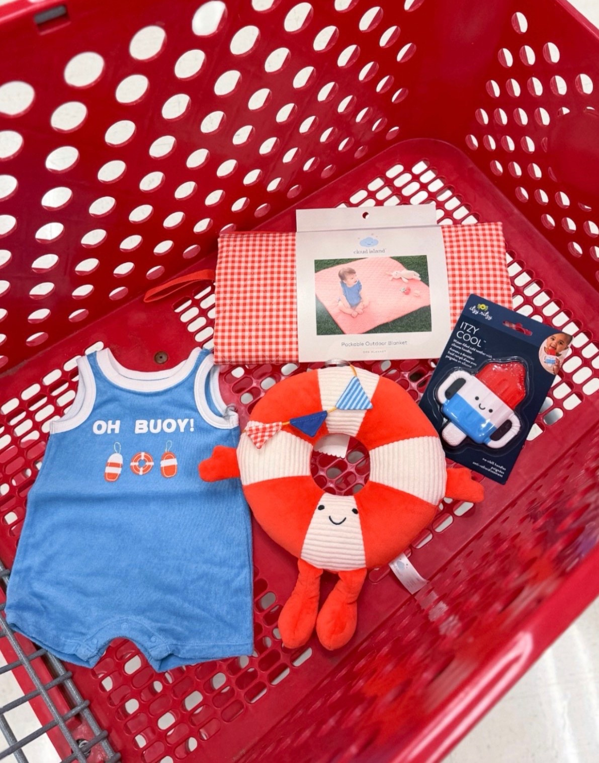 Summer baby drop at Target is giving coastal cutie! Perfect for 4th of July! ❤️🤍💙

#Target #CloudIsland #4thOfJuly #TargetFinds #RedWhiteandBlue

#LTKSeasonal #LTKTravel #LTKBaby
