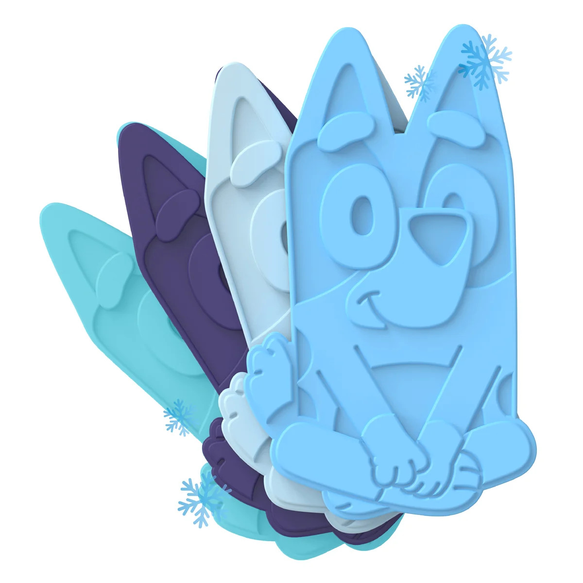 Bentgo + Bluey Reusable Ice Packs (4-Pack) | Bentgo