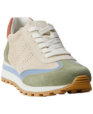 Women's Dani Perforated Round Toe Sneakers | Macy's