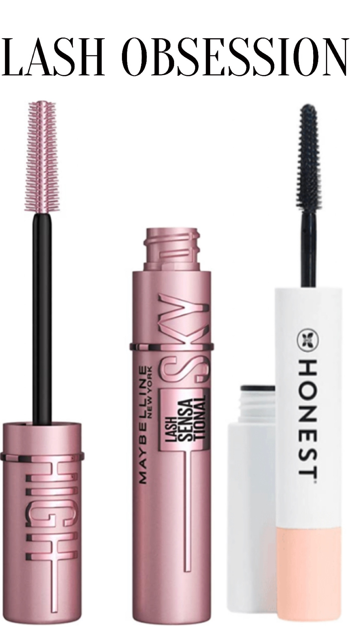 ATTENTION LASH LOVERS!! 🥰

#LTKunder50 #LTKstyletip #LTKbeauty