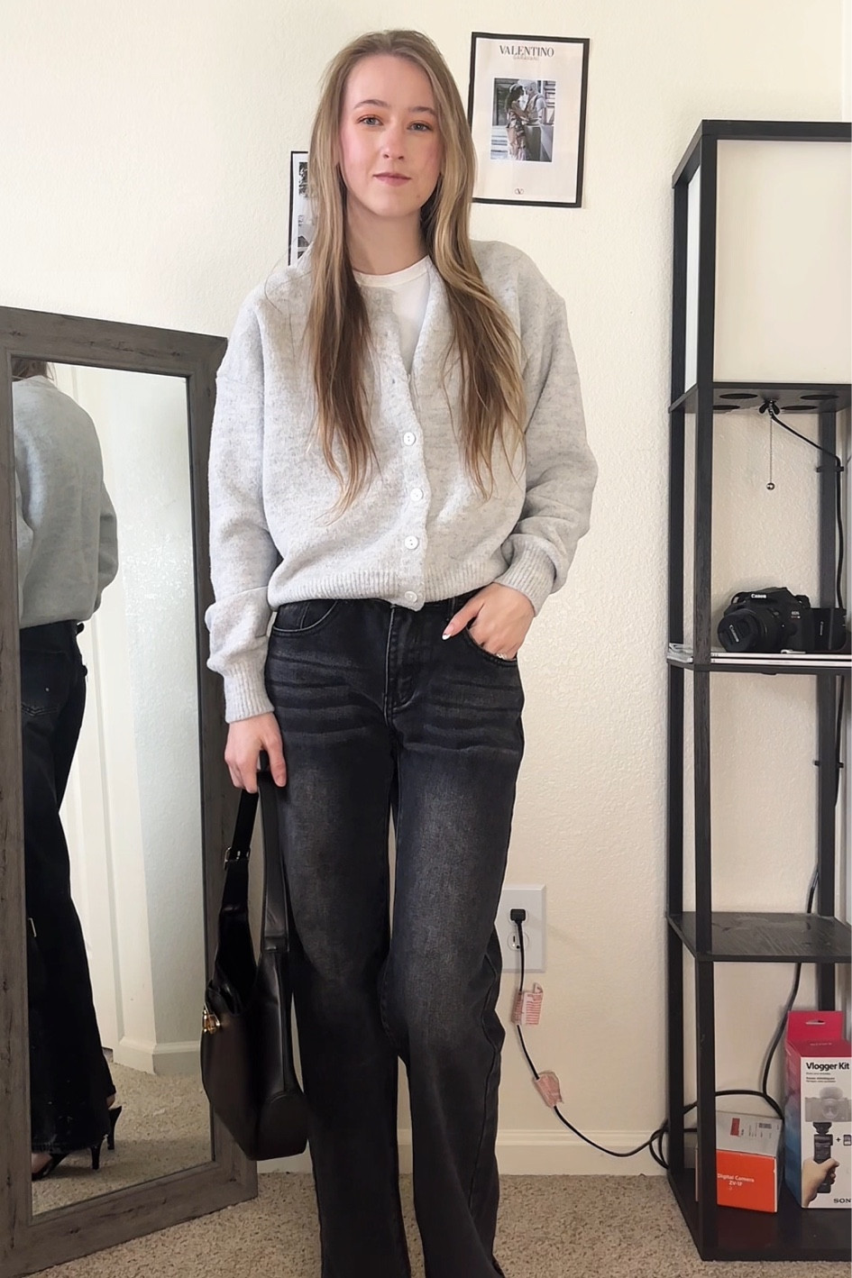 Easy Outfit Idea🖤 

college outfits / college girl / college style / college fits / college fashion / womens fashion / pinterest outfit / pinterest aesthetic / that girl / that girl outfit / that girl aesthetic / winter / winter style / winter outfit / winter aesthetic / outfits / outfit ideas / outfit inspo / style inspo / style ideas / budget fashion / Winter fashion / 

#LTKStyleTip #LTKSeasonal #LTKFindsUnder50