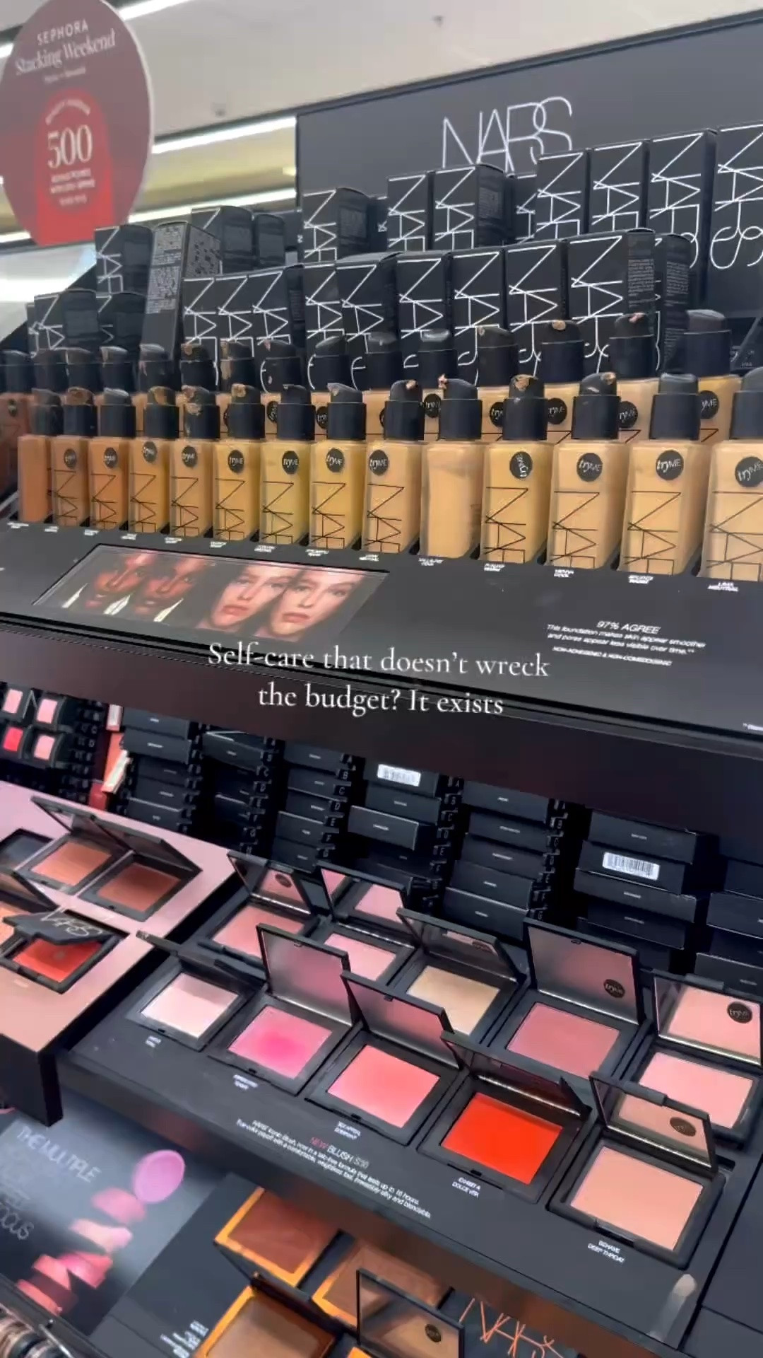 Makeup grabs

#LTKselfcare #LTKmomlife #LTKOver40