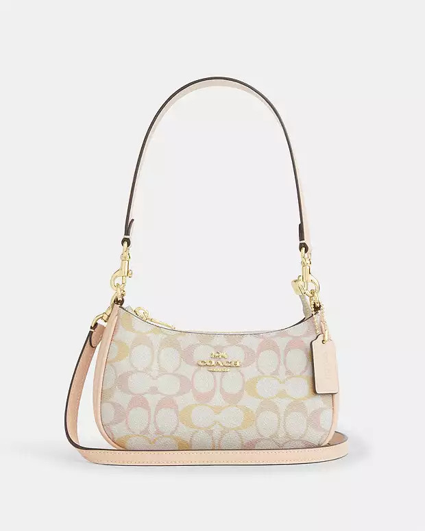 In Pretty Signature Canvas | Coach (US)