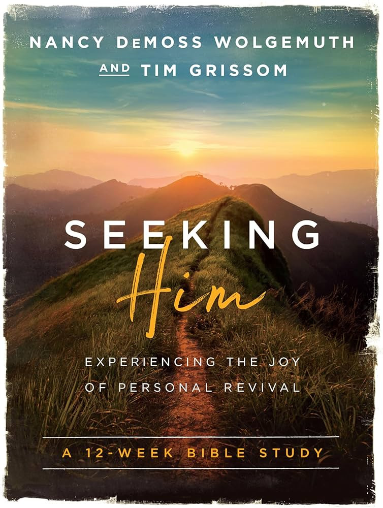 Seeking Him: Experiencing the Joy of Personal Revival | Amazon (US)