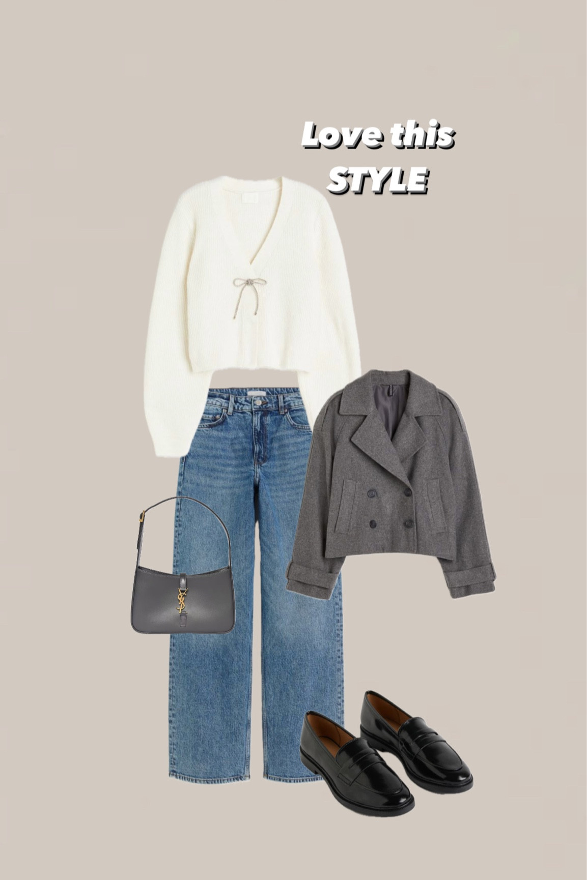 Love this Style

#LTKstyletip #LTKSeasonal