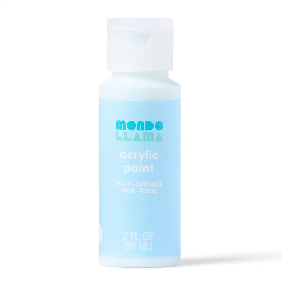 2oz Satin Acrylic Paint - Mondo Llama™ | Target