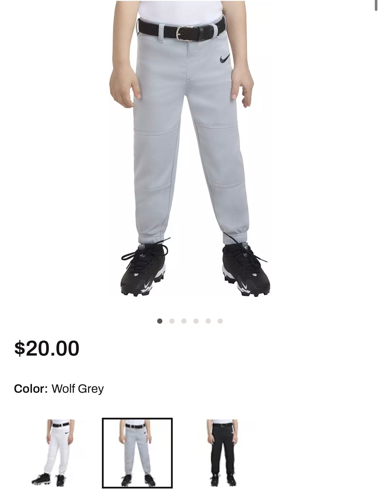 Finally found decent baseball pants ⚾️ 

#LTKKids #LTKActive #LTKmomlife