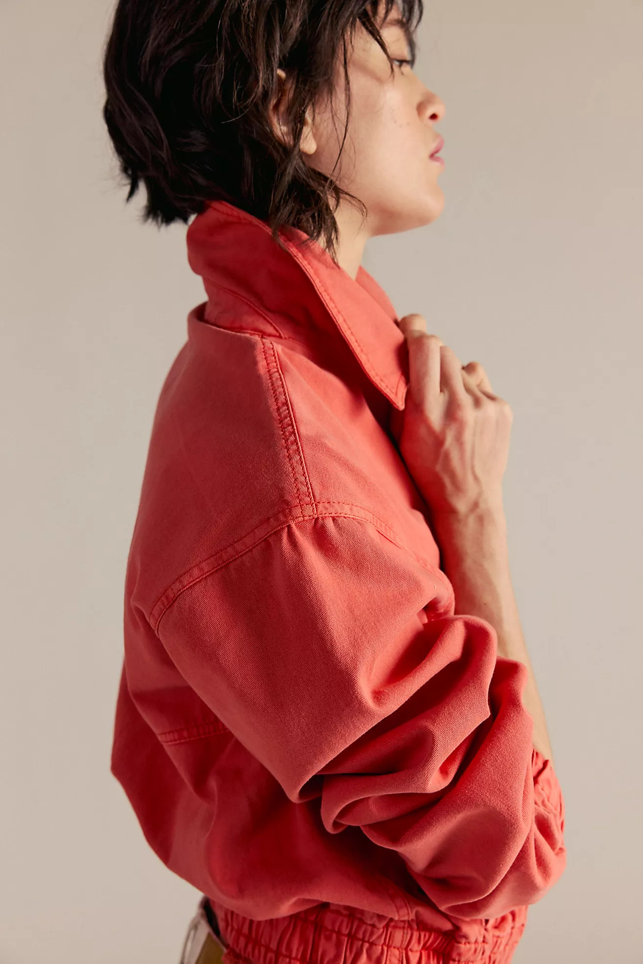 We The Free Birdie Track Jacket | Free People (Global - UK&FR Excluded)
