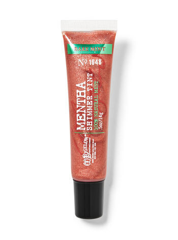 Bare Mint Shimmer Mentha


Lip Gloss | Bath & Body Works
