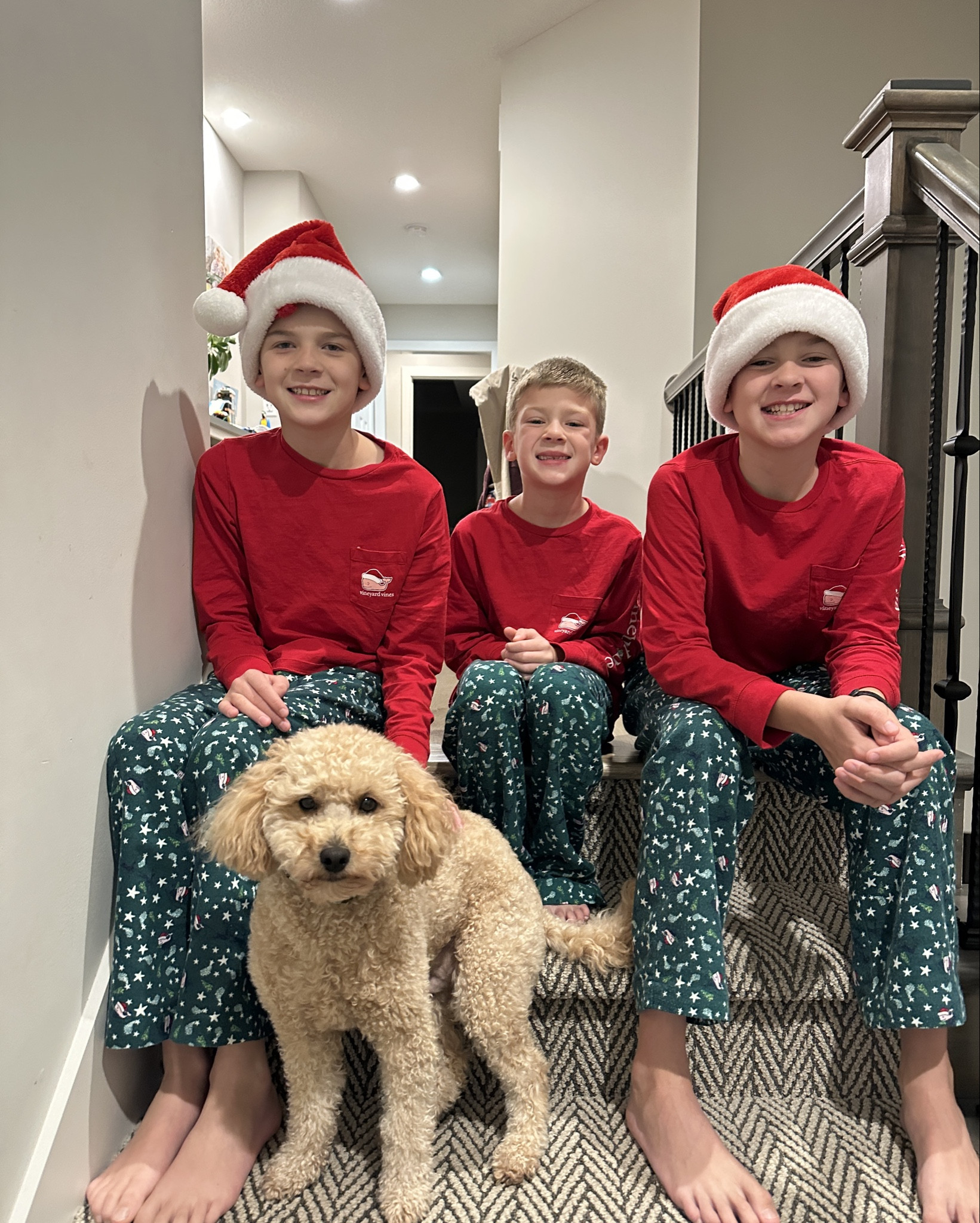 Vineyard Vines Christmas Jammies this year!! The family loves them #vineyardvines 

#LTKHoliday #LTKHome #LTKSeasonal