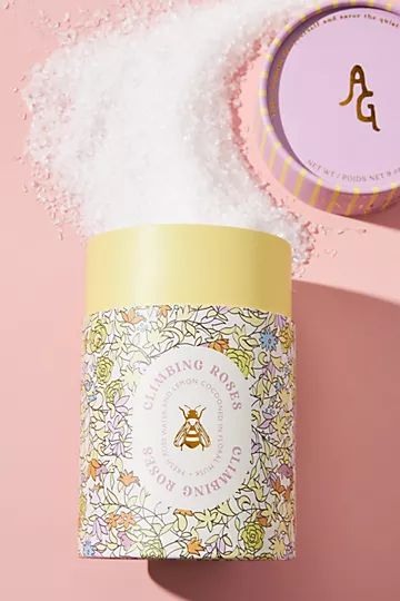 Mer-Sea & Co. Avant Garden Bath Soak | Anthropologie (US)