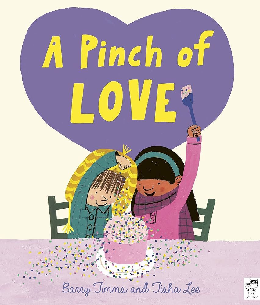 A Pinch of Love | Amazon (US)