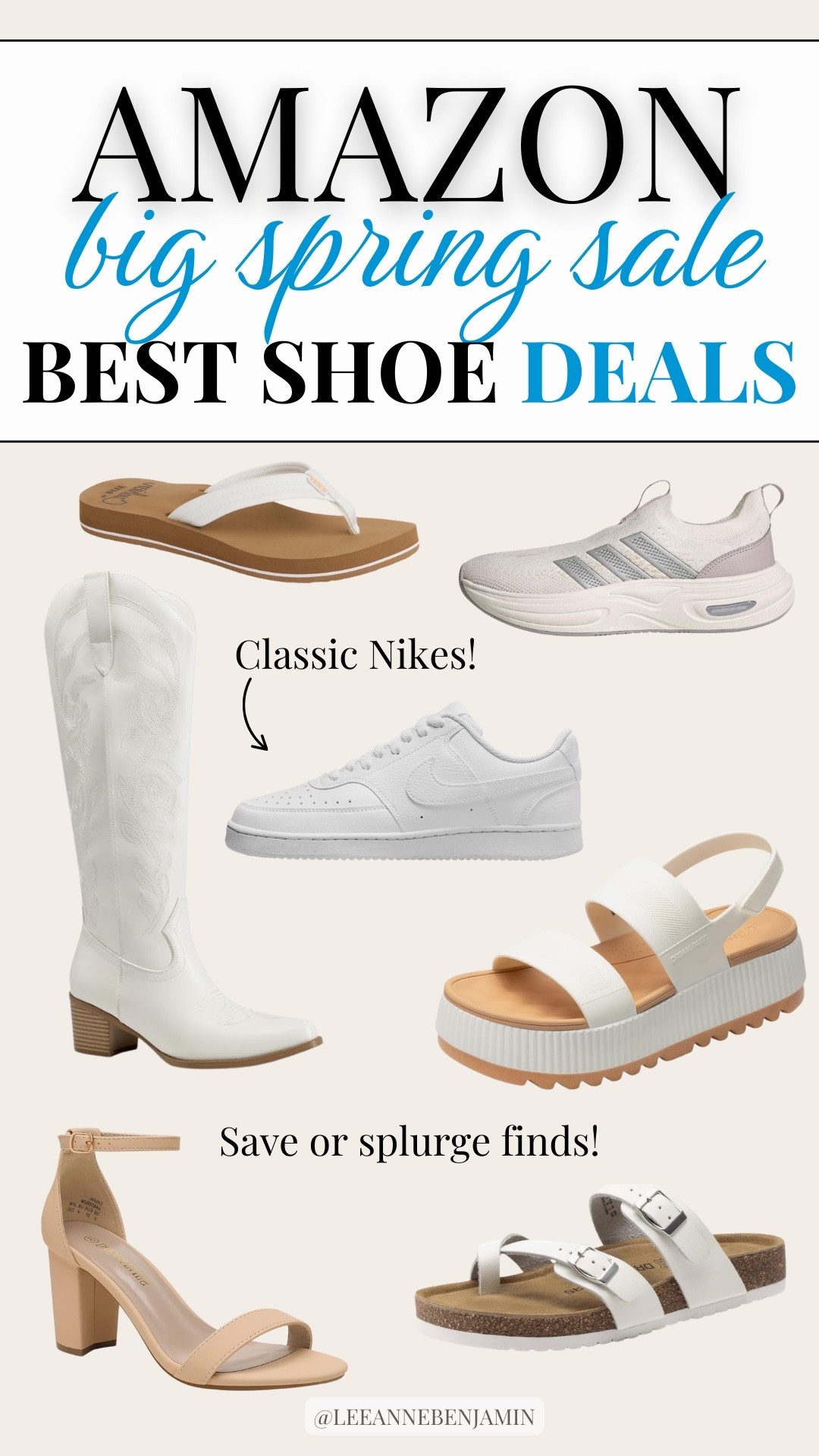 Best shoe deals on Amazons Big Spring Sale! 

#LTKSaleAlert #LTKActive #LTKmomlife