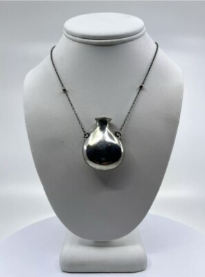 Tiffany Elsa Peretti Open Bottle Necklace  | eBay | eBay US