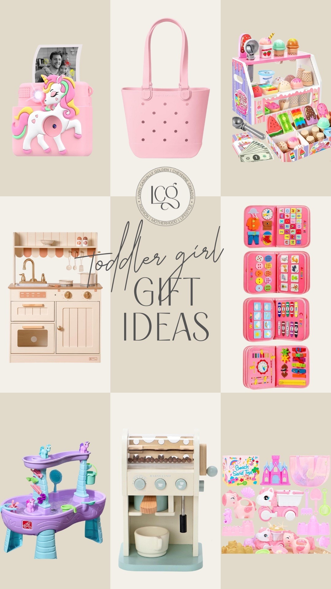 Toddler girl gift ideas perfect for summer! We just bought our 2 year old these for her birthday and she is obsessed!!

#LTKKids #LTKGiftGuide