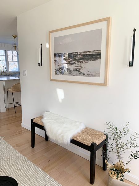 A neutral color palette is my favorite way to cozy up a home. Layering textures like linen, velvet, boucle, and woven materials makes a space feel effortlessly inviting and elevated. I also love neutral rooms because white walls and a soft base allow your art work and décor to really shine.

This coastal print by @cove_prints is the perfect addition to our sitting room. It adds a layer of moodiness with that coastal nod that we love living by the sea. This formal sitting room was one of the least utilized rooms in our home for so long, but now it’s one of my favorites.  #ad

#LTKGiftGuide #LTKhome #LTKSeasonal