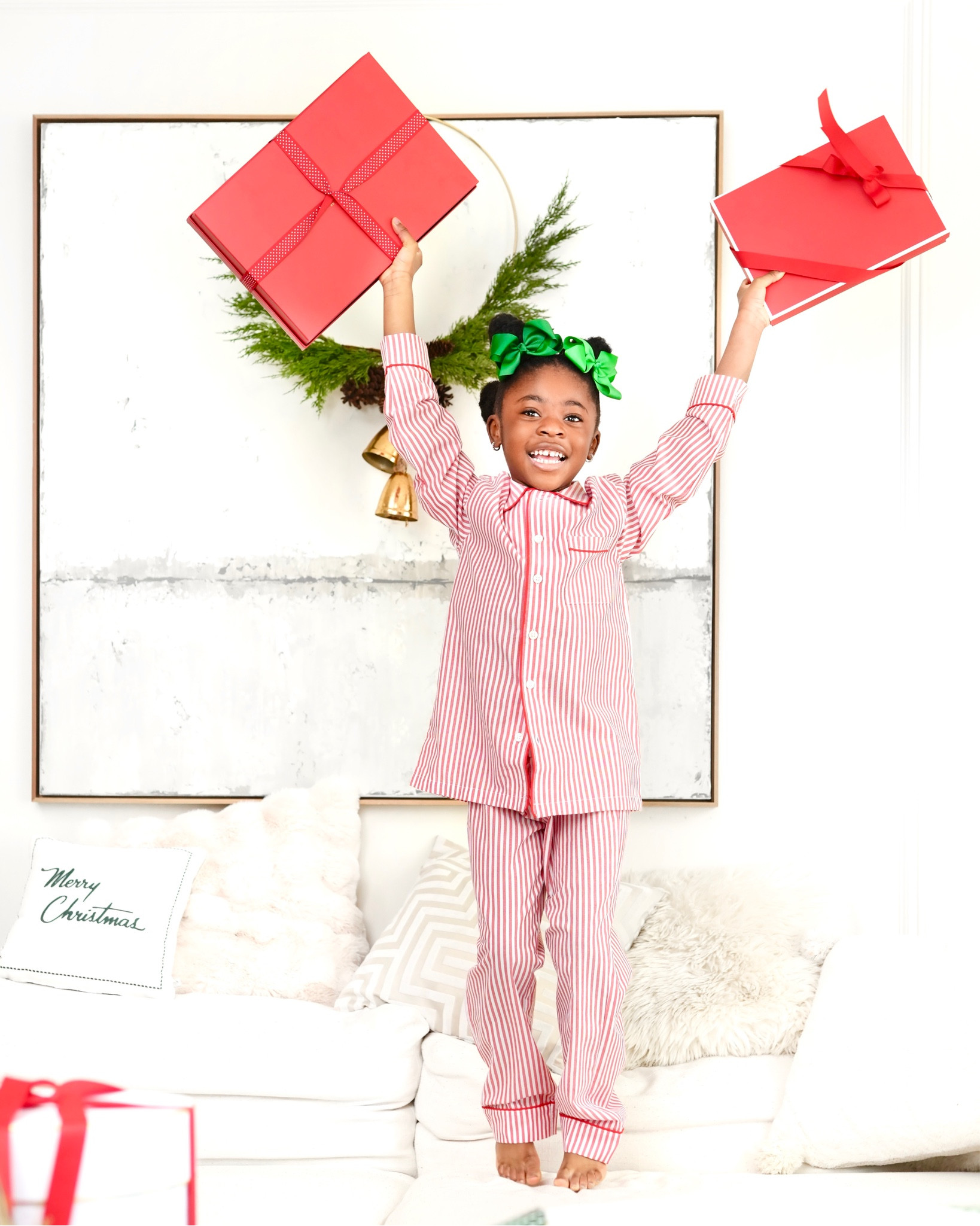 And just like that Christmas is over 🥺 
I just want to hold on to the moment a little longer. Even though the kids were sick and Leo and I ended up getting sick at the end, we made memories and rejoiced the birthday of our savior with the family and for that, I am grateful 🙏🏾💫♥️  

How was your Christmas? 

#LTKSeasonal #LTKsalealert #LTKHoliday