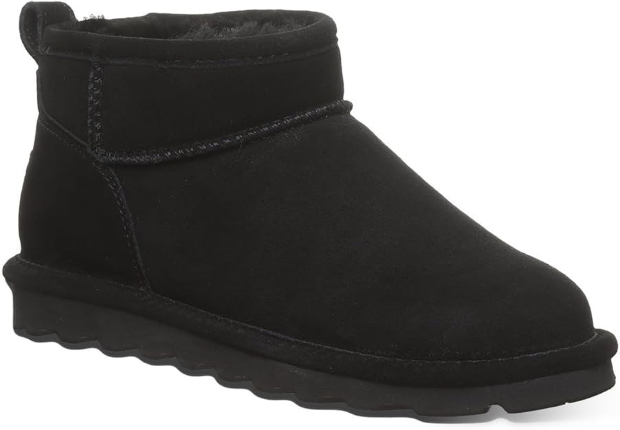 BEARPAW Women's Shorty Boot | Amazon (US)
