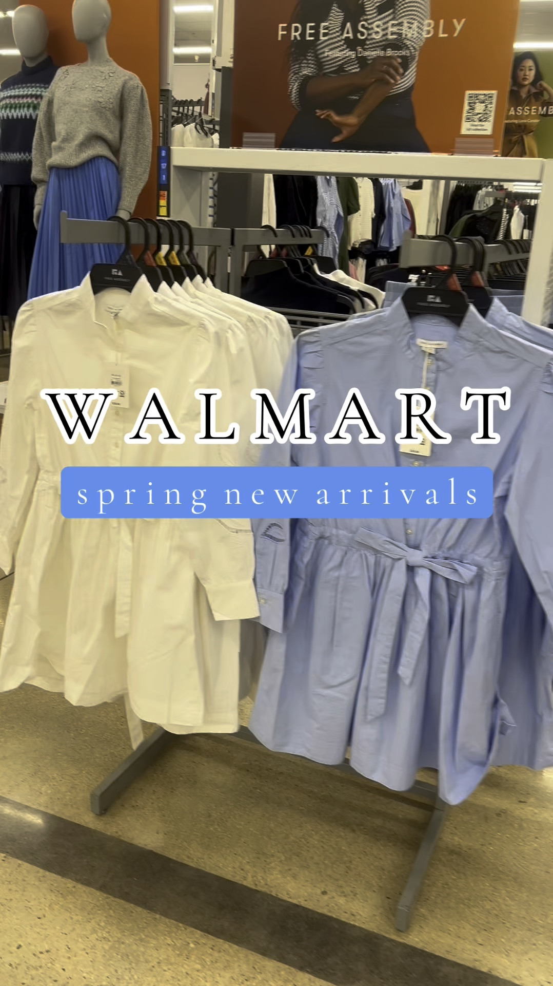 Walmart spring new arrivals - wearing a XS in all items!

#LTKSeasonal #LTKFindsUnder50 #LTKOver40