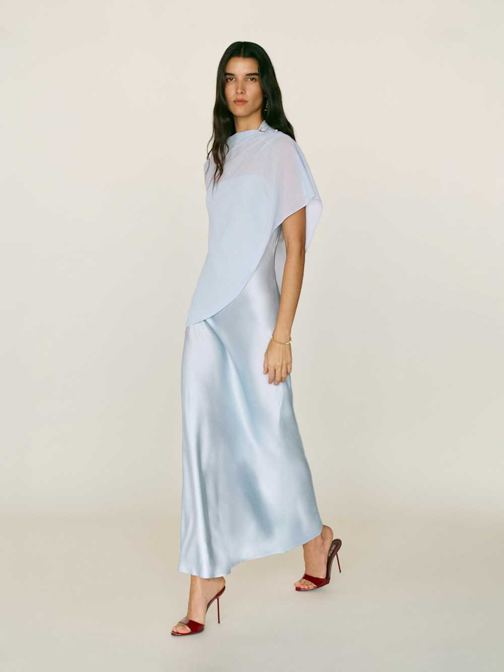 Lilibeth Silk Dress | Reformation (Global)
