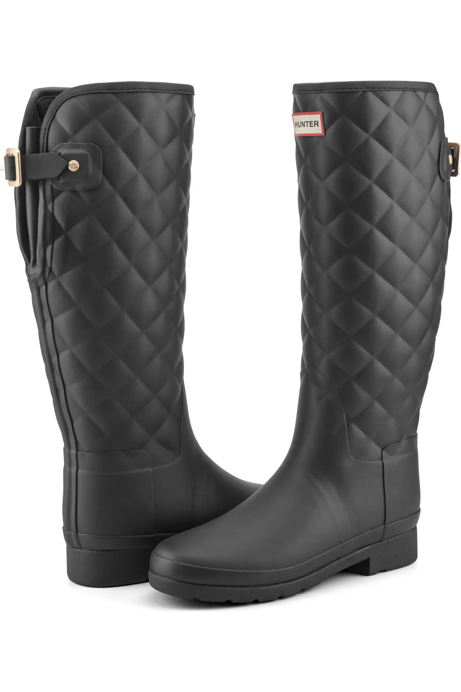 Refined Quilted Rain Boot (Women) | Nordstrom | Nordstrom