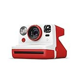 Polaroid Originals Now I-Type Instant Camera - Red (9032) | Amazon (US)