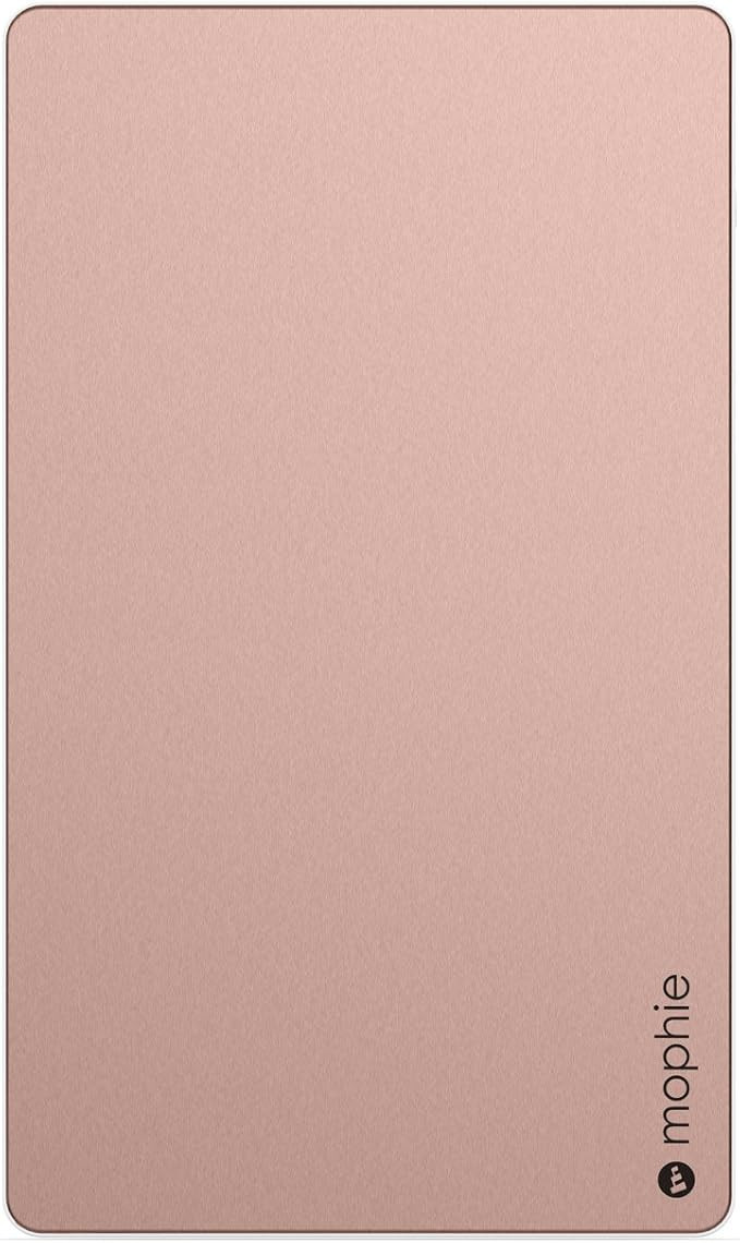 mophie powerstation XXL External Battery for Universal Smartphones and Tablets (20,000mAh) - Rose... | Amazon (US)