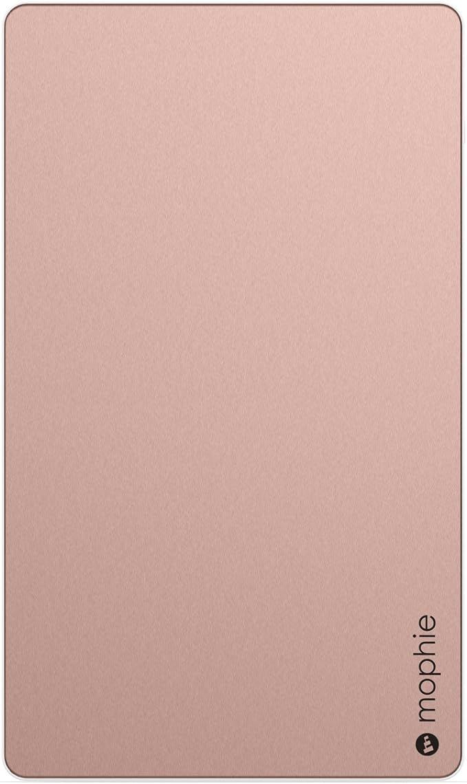 mophie powerstation XXL External Battery for Universal Smartphones and Tablets (20,000mAh) - Rose... | Amazon (US)