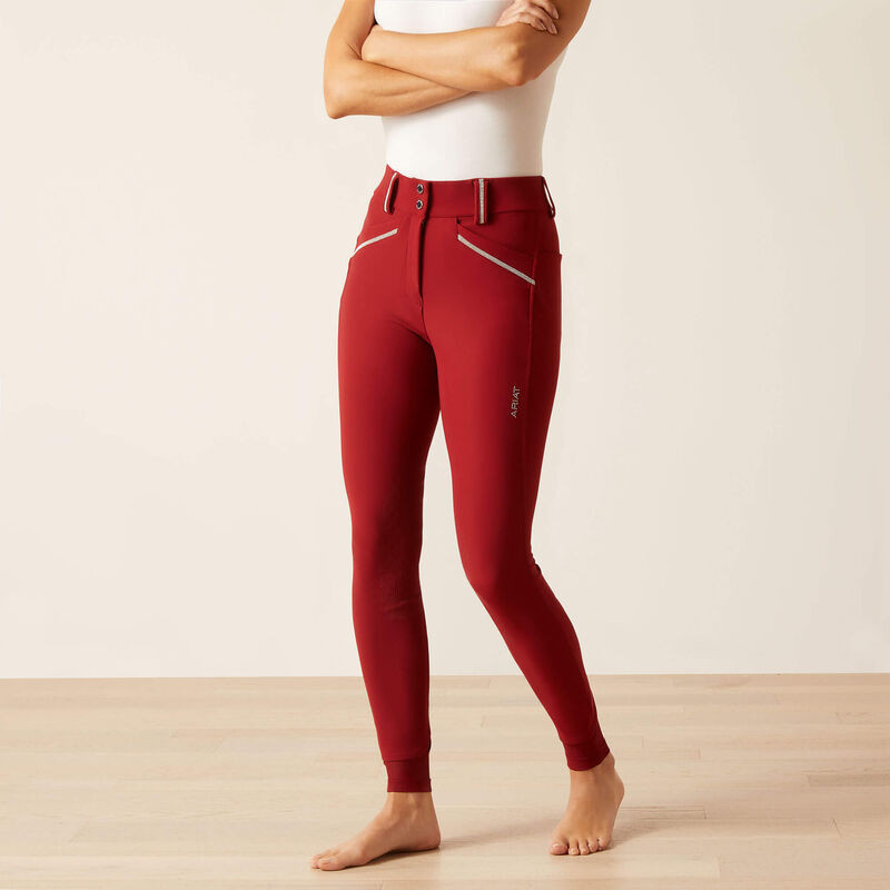 Tri Factor Grace Knee Patch Breech | Ariat (US)