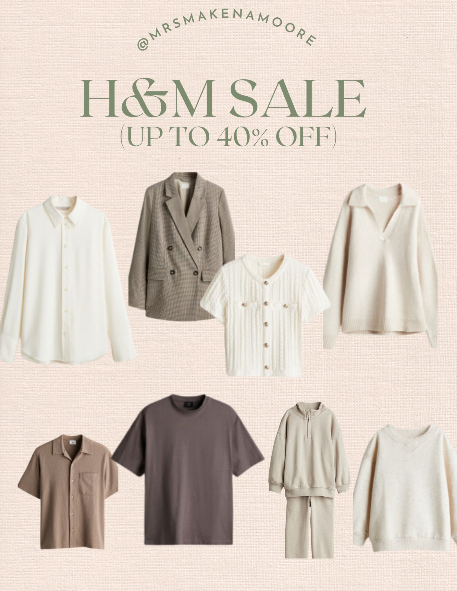 H&M sale!!!!

#LTKBaby #LTKStyleTip